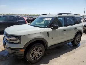 Ford Bronco BIG BEND 1.5L 3 2023