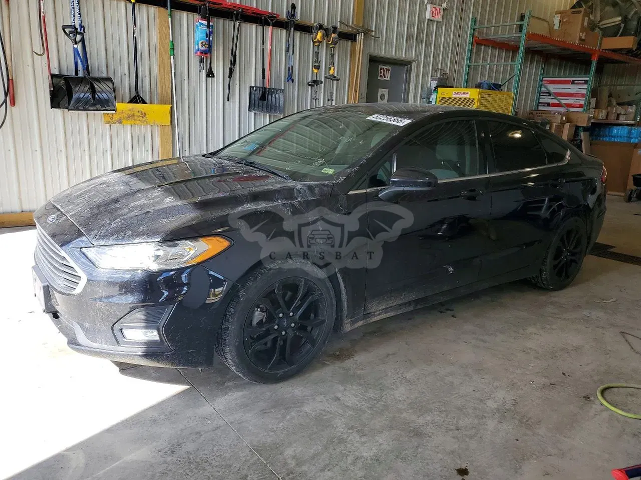 Ford Fusion 1.5L 4 2020
