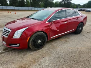Cadillac XTS 3.6L 6 2013