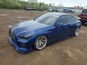 Infiniti Q50 3.0L 6 2017