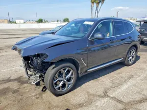 BMW X3 2.0L 4 2024