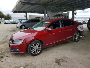 Volkswagen Jetta 1.8L 4 2017