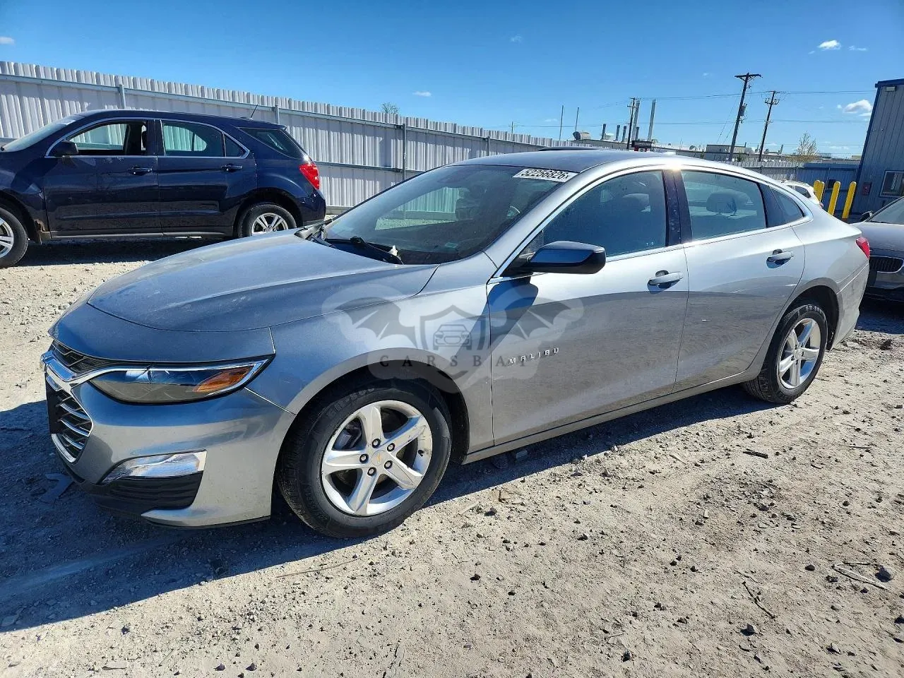 Chevrolet Malibu 1.5L 4 2024