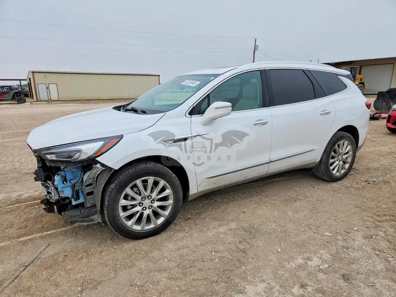 Buick Enclave 3.6L 6 2021