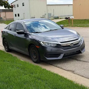 Honda Civic 2.0L 4 2017