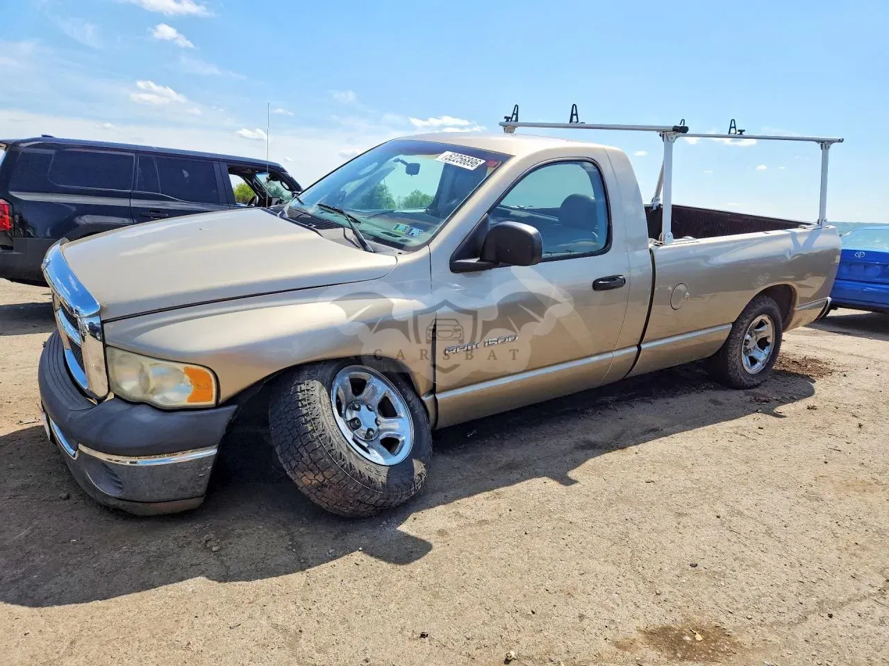 Dodge RAM 4.7L 8 2002