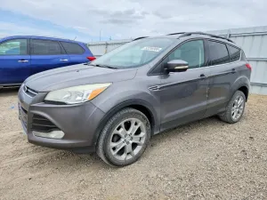Ford Escape 1.6L 4 2013