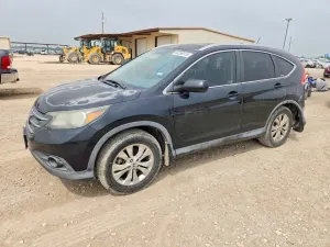 Honda CR-V 2.4L 4 2012
