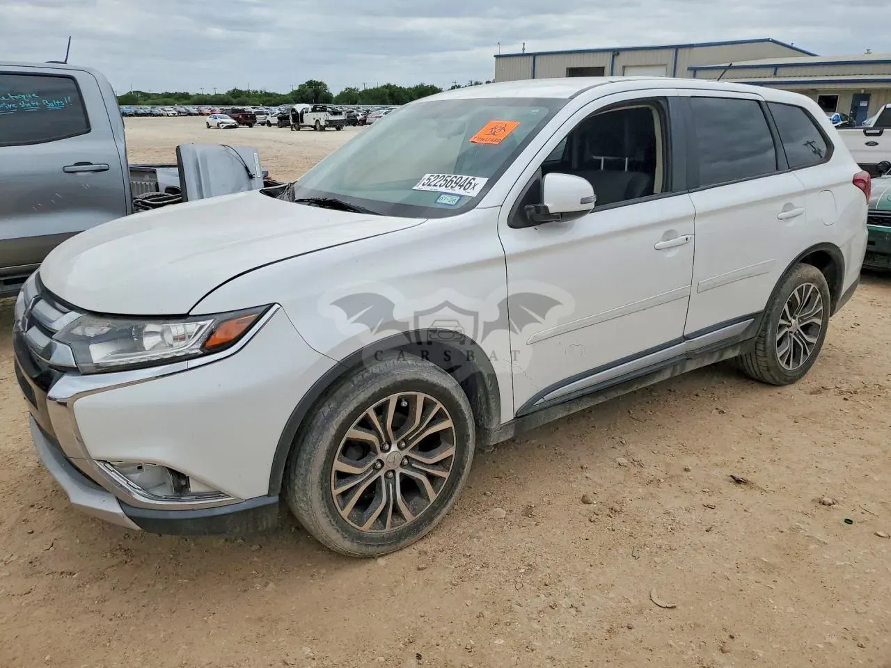 Mitsubishi Outlander 2.4L 4 2016