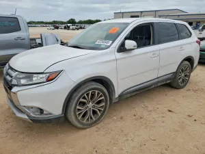Mitsubishi Outlander 2.4L 4 2016