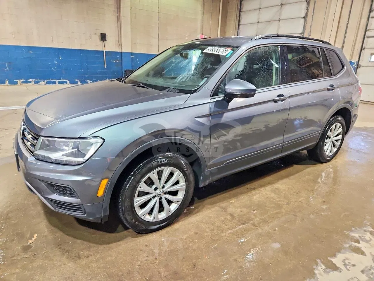 Volkswagen Tiguan 2.0L 4 2020