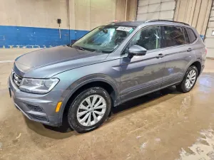 Volkswagen Tiguan 2.0L 4 2020