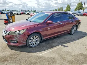 Honda Accord 2.4L 4 2014