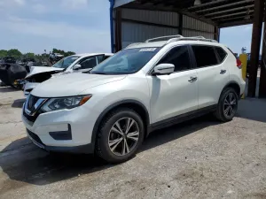 Nissan Rogue 2.5L 4 2019