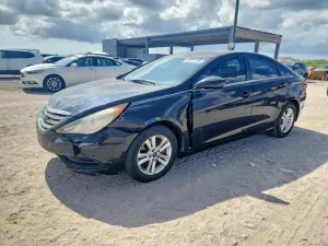 Hyundai Sonata 2.4L 4 2011