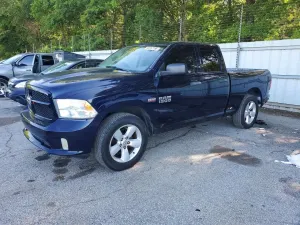 RAM 1500 5.7L 8 2013