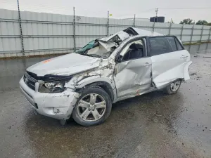 Toyota Rav4 2.4L 4 2008