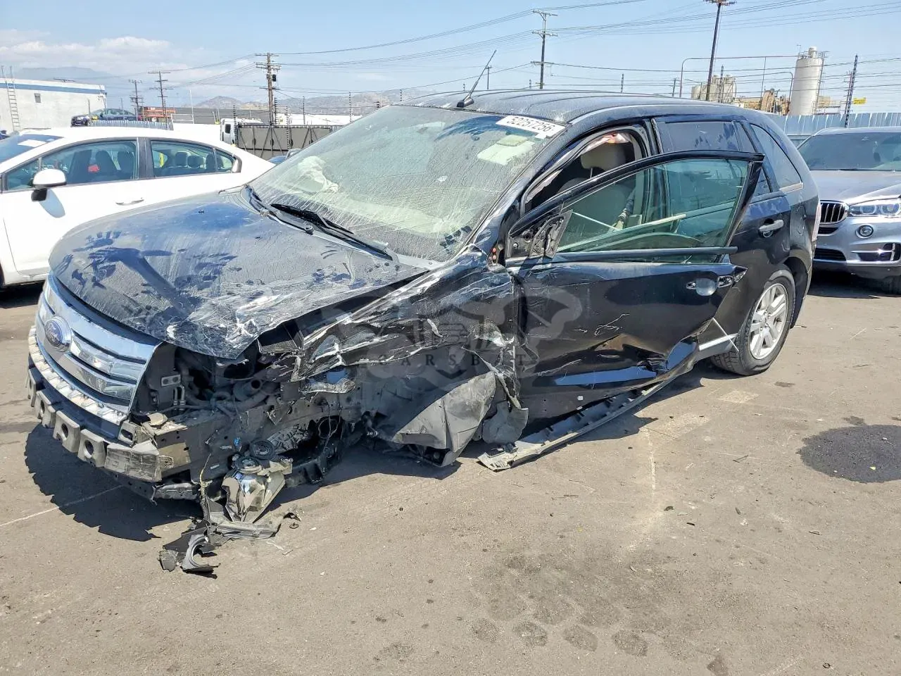 Ford Edge 3.5L 6 2007