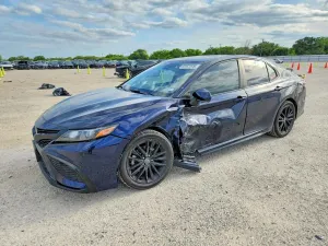 Toyota Camry 2.5L 4 2022