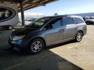 Honda Odyssey 3.5L 6 2013