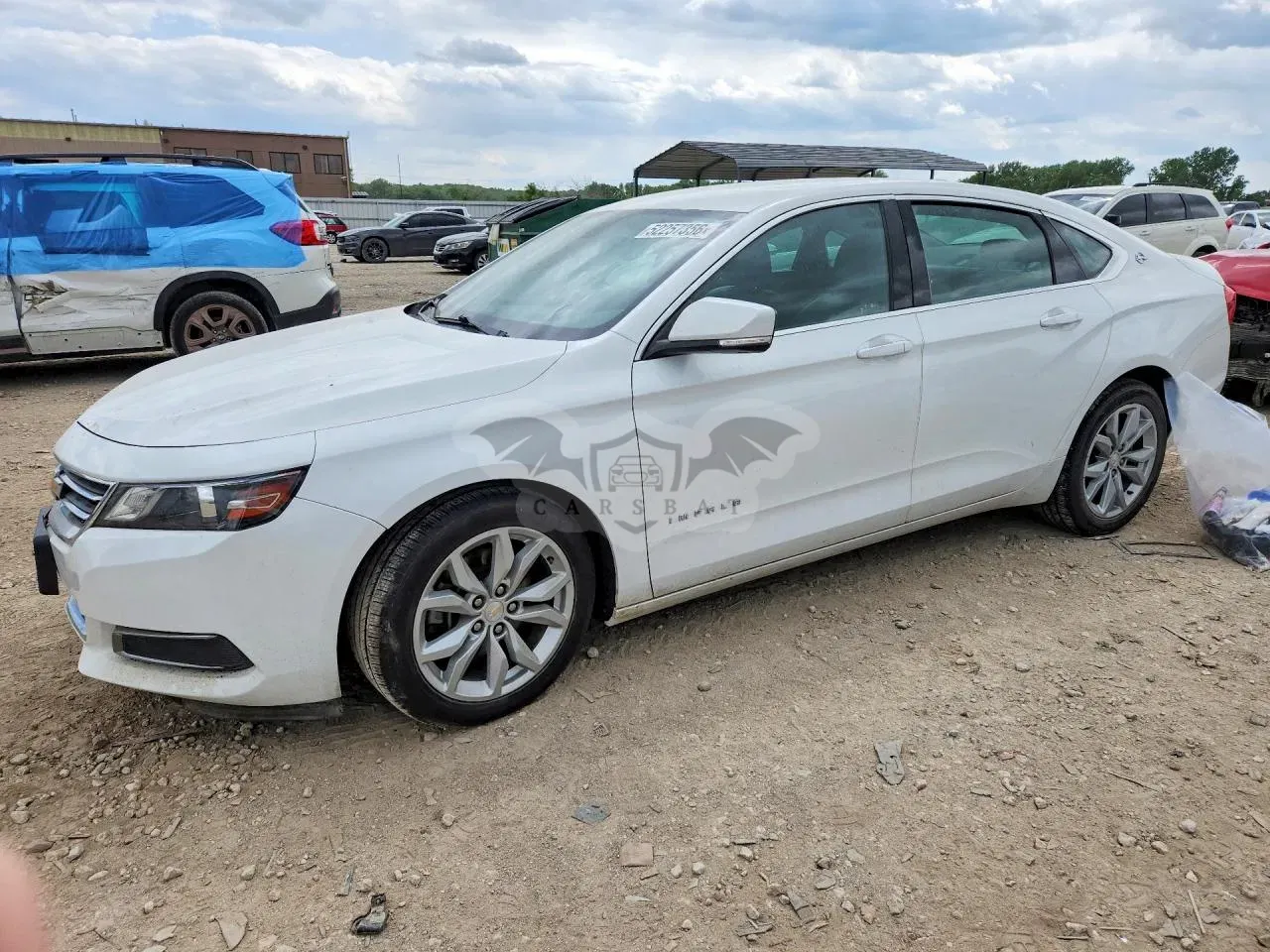 Chevrolet Impala 2.5L 4 2016