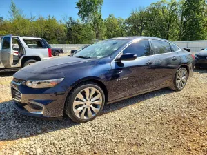Chevrolet Malibu 2.0L 4 2016