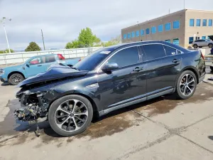 Ford Taurus 3.5L 6 2010