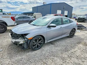Honda Civic 2.0L 4 2020