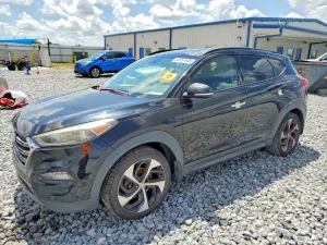 Hyundai Tucson 1.6L 4 2016