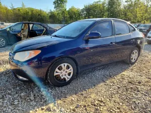 Hyundai Elantra 2.0L 4 2010
