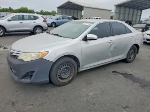 Toyota Camry 2.5L 4 2013