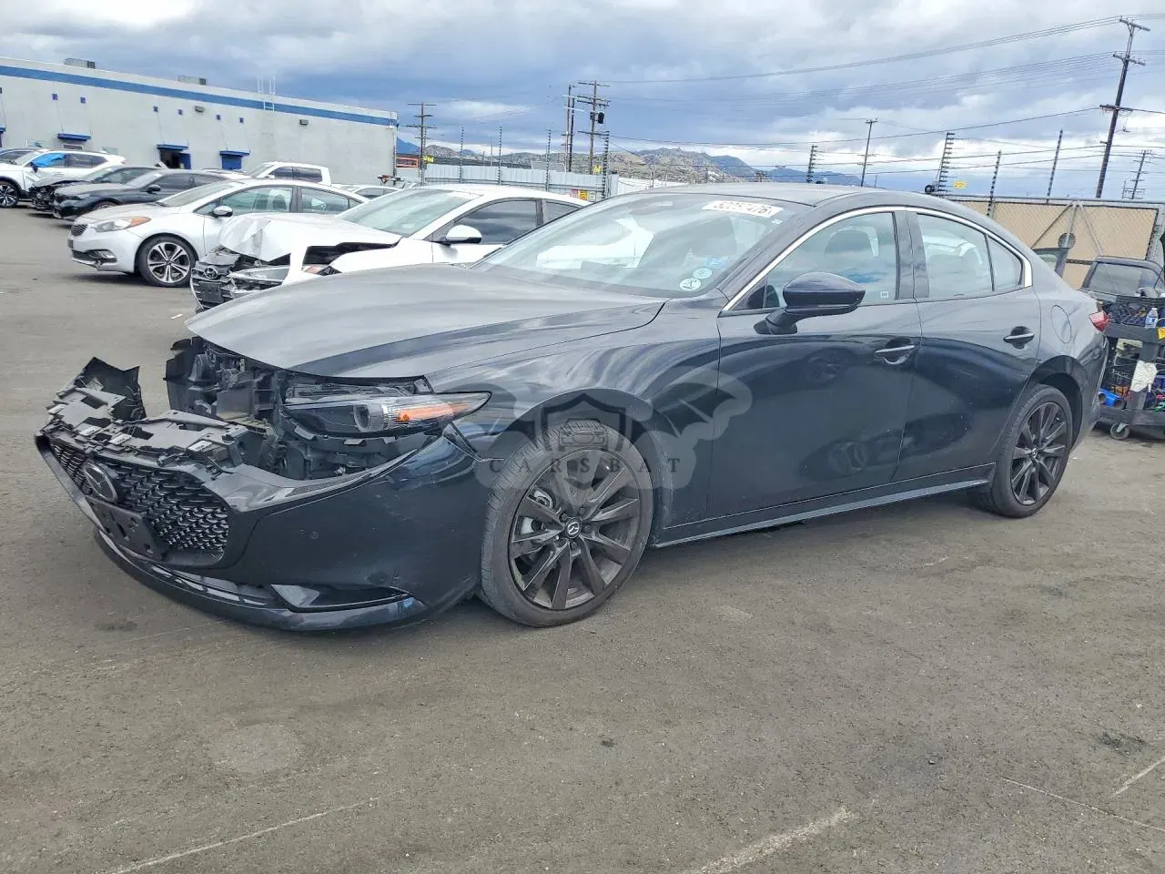 Mazda 3 2.5L 4 2025