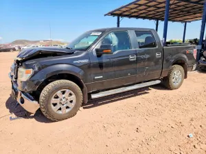 Ford F-150 3.5L 6 2014