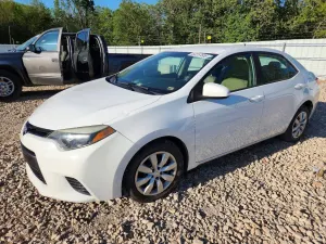 Toyota Corolla 1.8L 4 2016