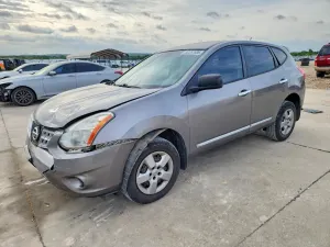 Nissan Rogue 2.5L 4 2013