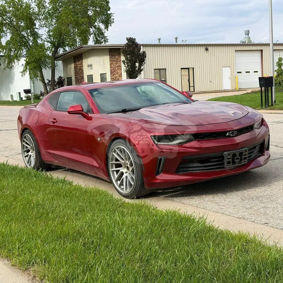 Chevrolet Camaro 3.6L 6 2018