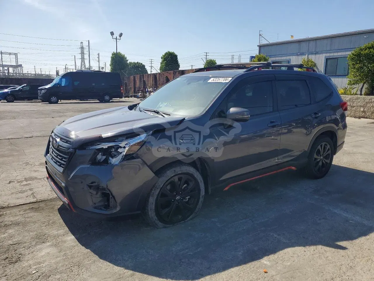 Subaru Forester 2.5L 4 2022