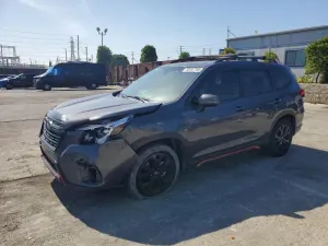 Subaru Forester 2.5L 4 2022