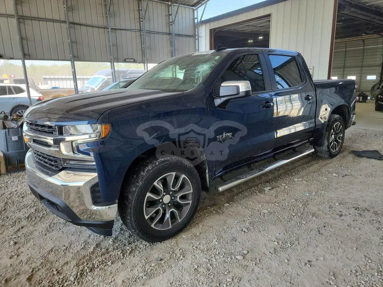Chevrolet Silverado 1500 5.3L 8 2021