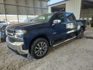 Chevrolet Silverado 1500 5.3L 8 2021