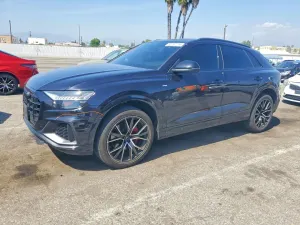 Audi Q8 3.0L 6 2021