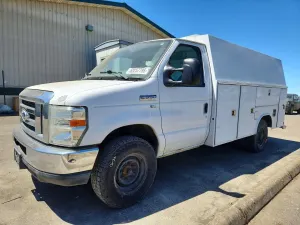 Ford Econoline 5.4L 8 2014