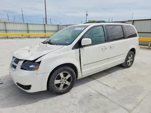 Dodge Grand Caravan (Caravan) 3.8L 6 2010