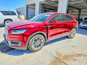Lincoln Nautilus 2.0L 4 2019