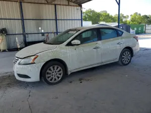 Nissan Sentra 1.8L 4 2015