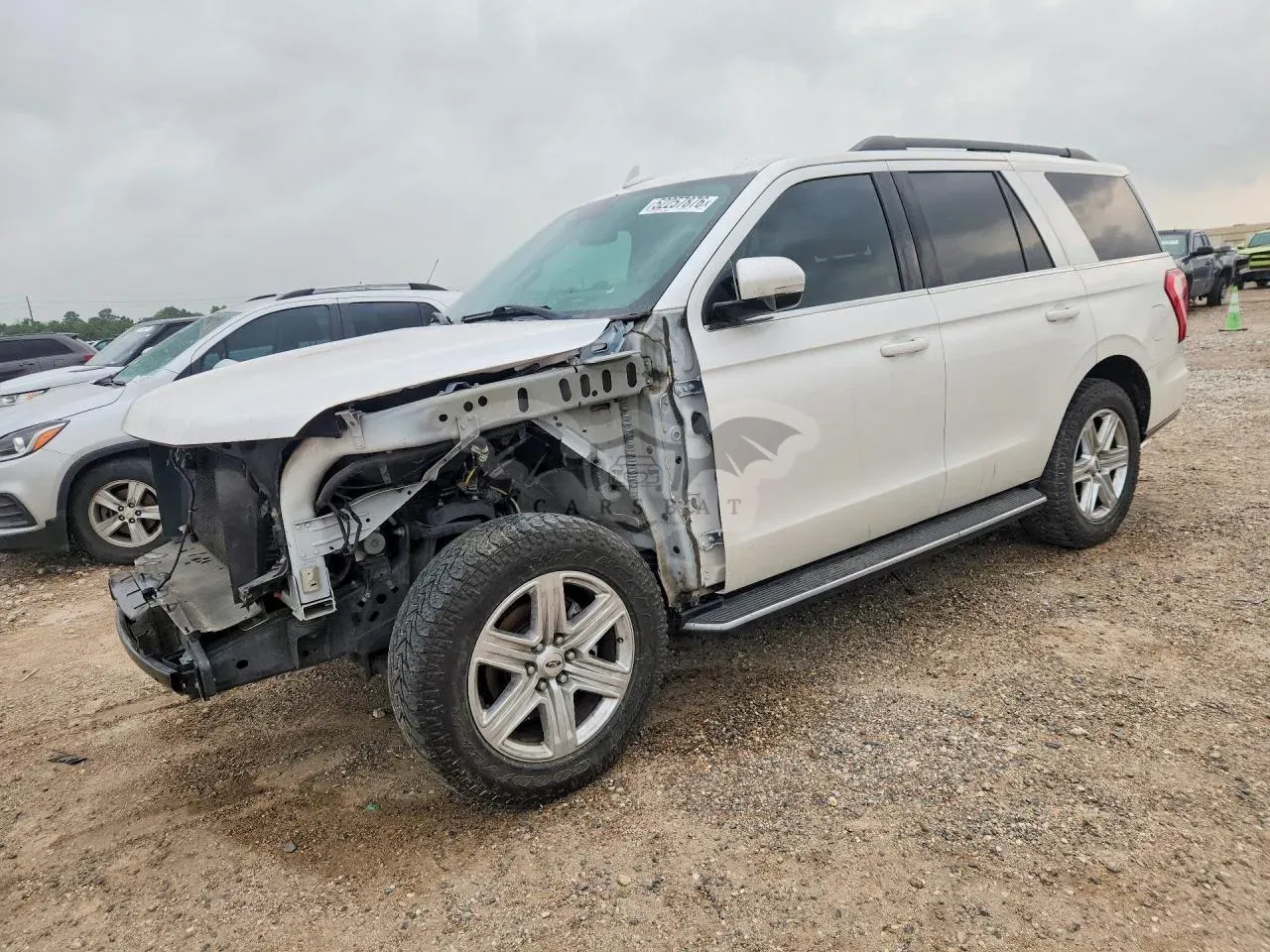 Ford Expedition 3.5L 6 2018