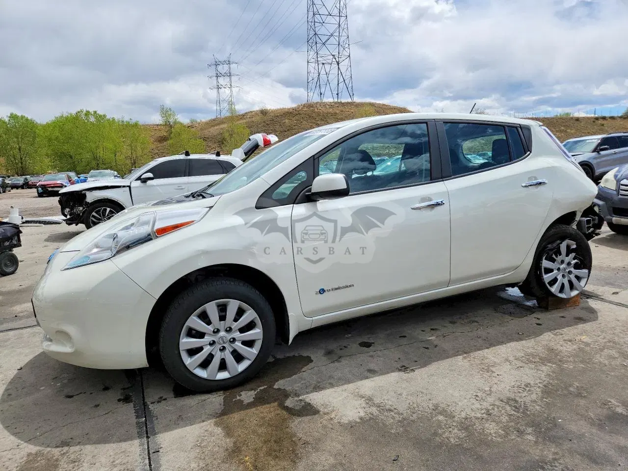 Nissan Leaf 0.0L 0 2017