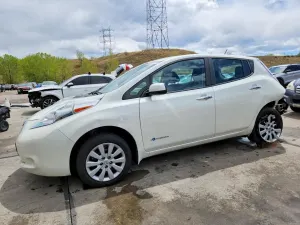 Nissan Leaf 0.0L 0 2017
