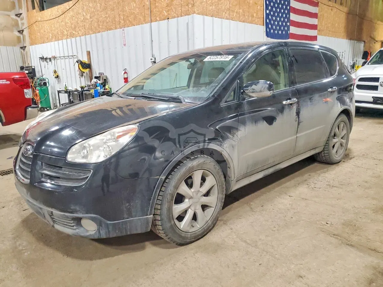 Subaru Tribeca 3.0L 6 2007