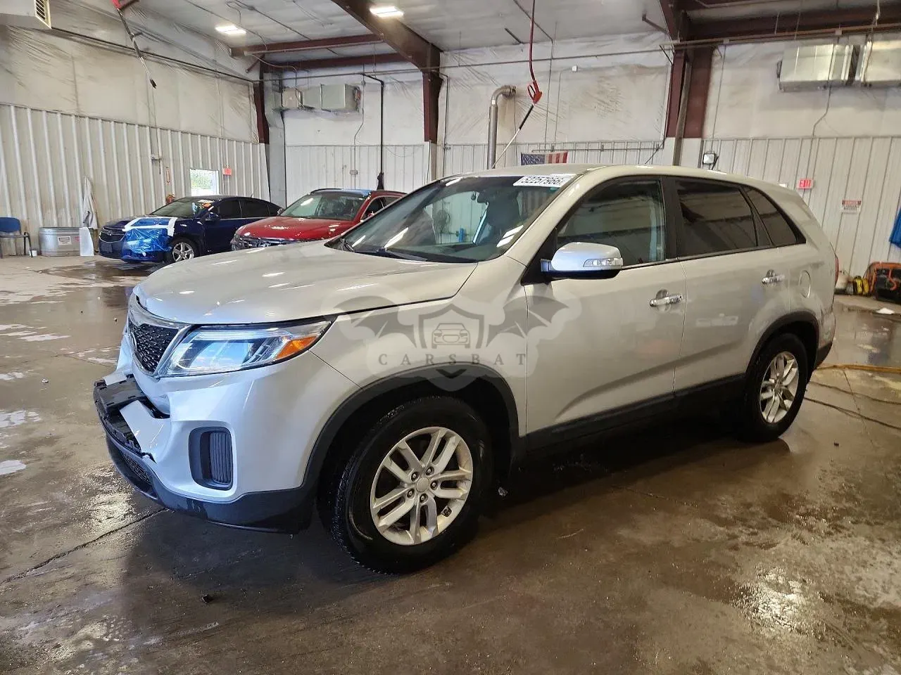 Kia Sorento 2.4L 4 2014